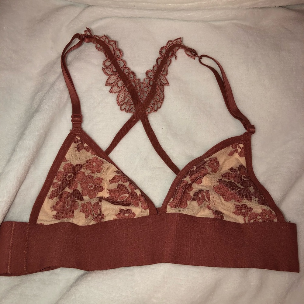 PINK bralette